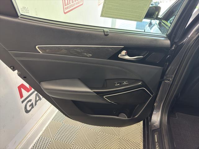 used 2017 Kia Cadenza car, priced at $13,990