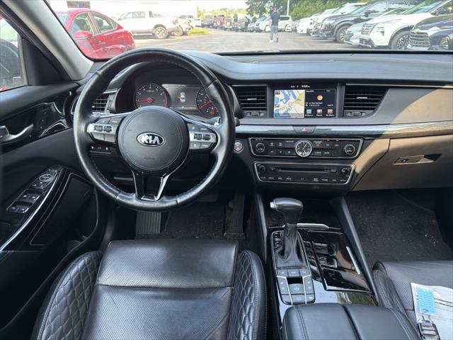 used 2017 Kia Cadenza car, priced at $13,990