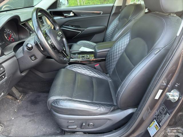 used 2017 Kia Cadenza car, priced at $13,990