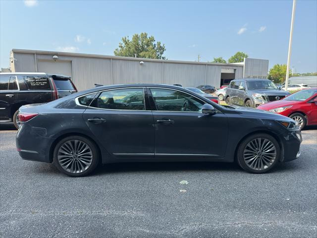 used 2017 Kia Cadenza car, priced at $13,990