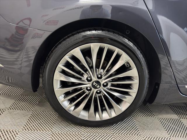 used 2017 Kia Cadenza car, priced at $13,990