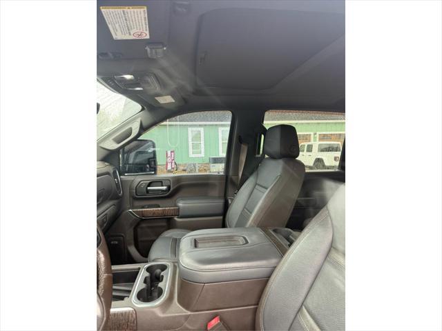 used 2020 GMC Sierra 2500 car, priced at $62,990