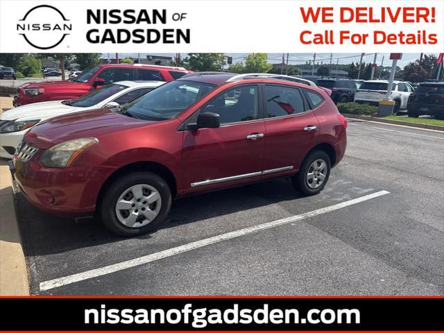used 2015 Nissan Rogue Select car, priced at $4,990