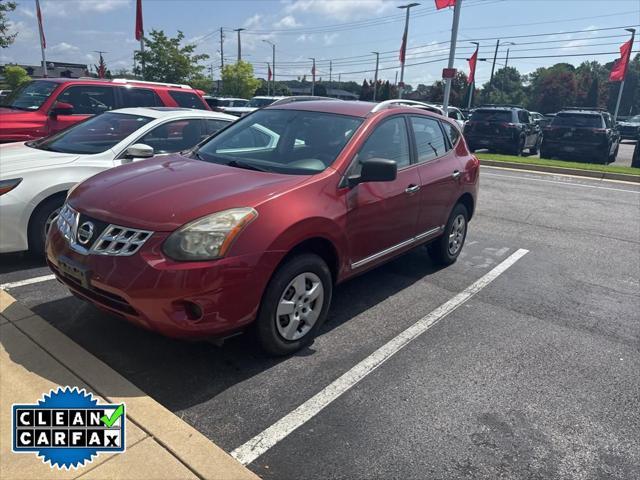 used 2015 Nissan Rogue Select car, priced at $4,990