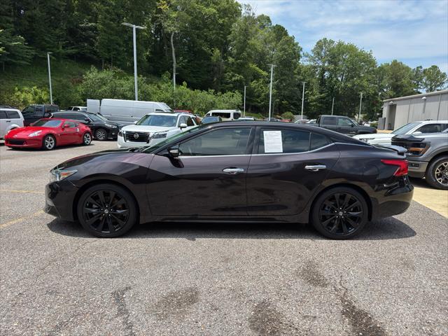 used 2016 Nissan Maxima car, priced at $7,990