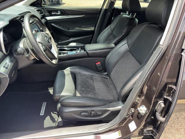 used 2016 Nissan Maxima car, priced at $7,990