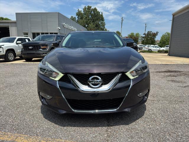 used 2016 Nissan Maxima car, priced at $7,990