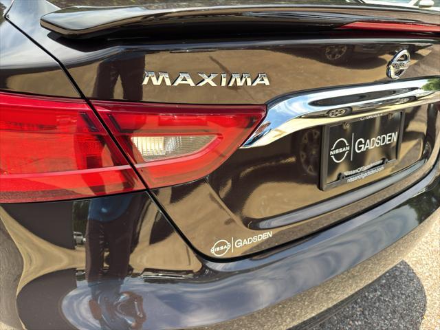 used 2016 Nissan Maxima car, priced at $7,990