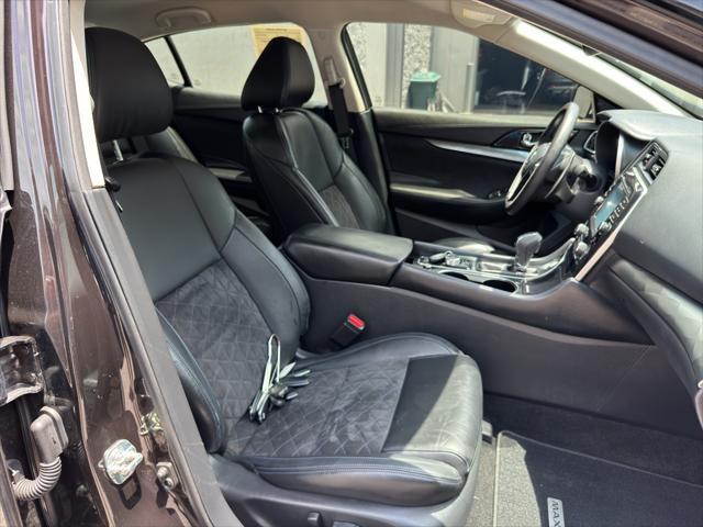 used 2016 Nissan Maxima car, priced at $7,990