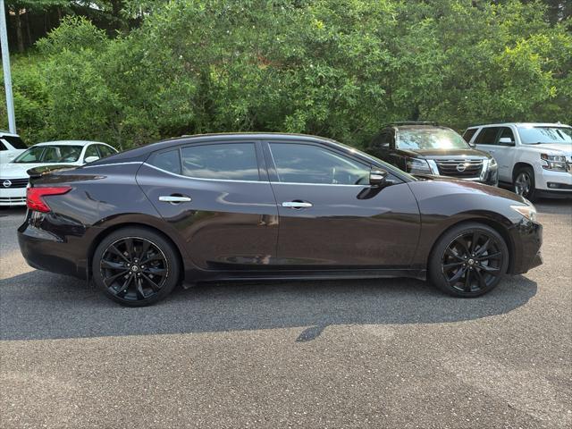used 2016 Nissan Maxima car, priced at $8,900