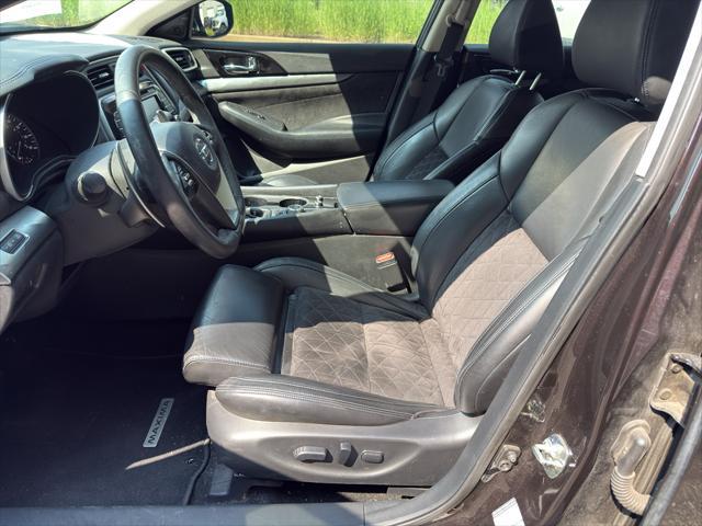 used 2016 Nissan Maxima car, priced at $8,900