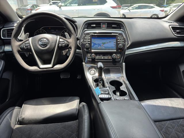 used 2016 Nissan Maxima car, priced at $7,990