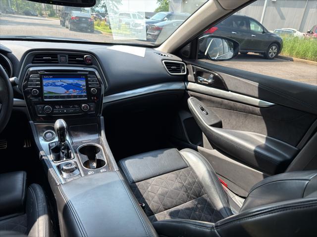 used 2016 Nissan Maxima car, priced at $8,900