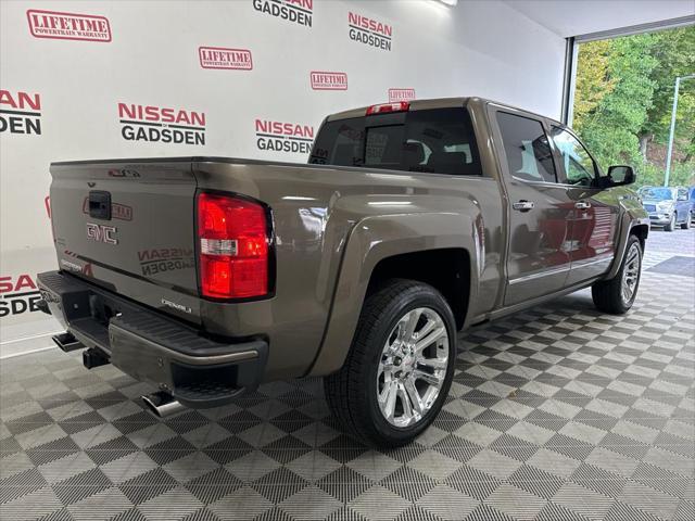 used 2015 GMC Sierra 1500 car, priced at $21,990