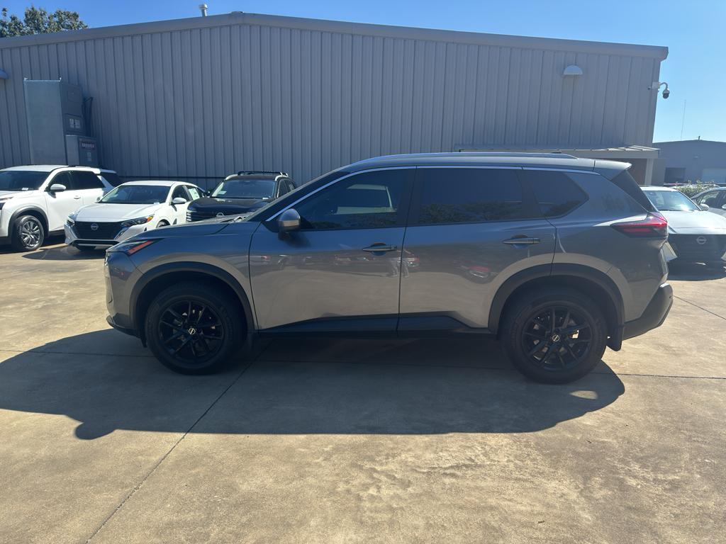 used 2023 Nissan Rogue car, priced at $21,990