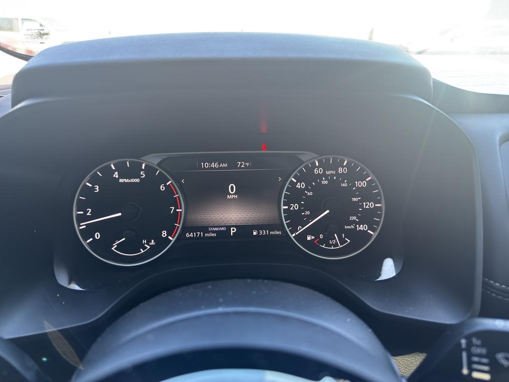 used 2023 Nissan Rogue car, priced at $21,990