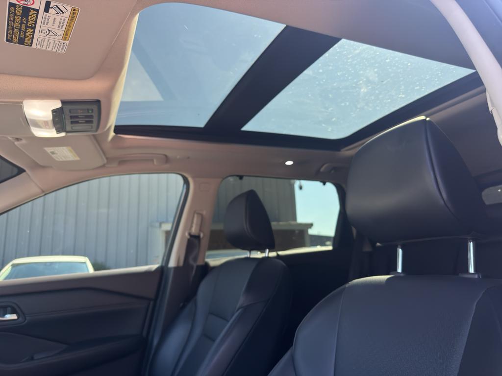 used 2023 Nissan Rogue car, priced at $21,990