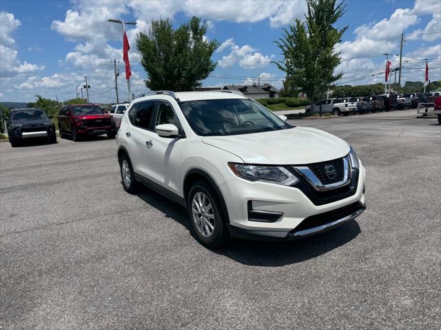used 2020 Nissan Rogue car, priced at $17,990
