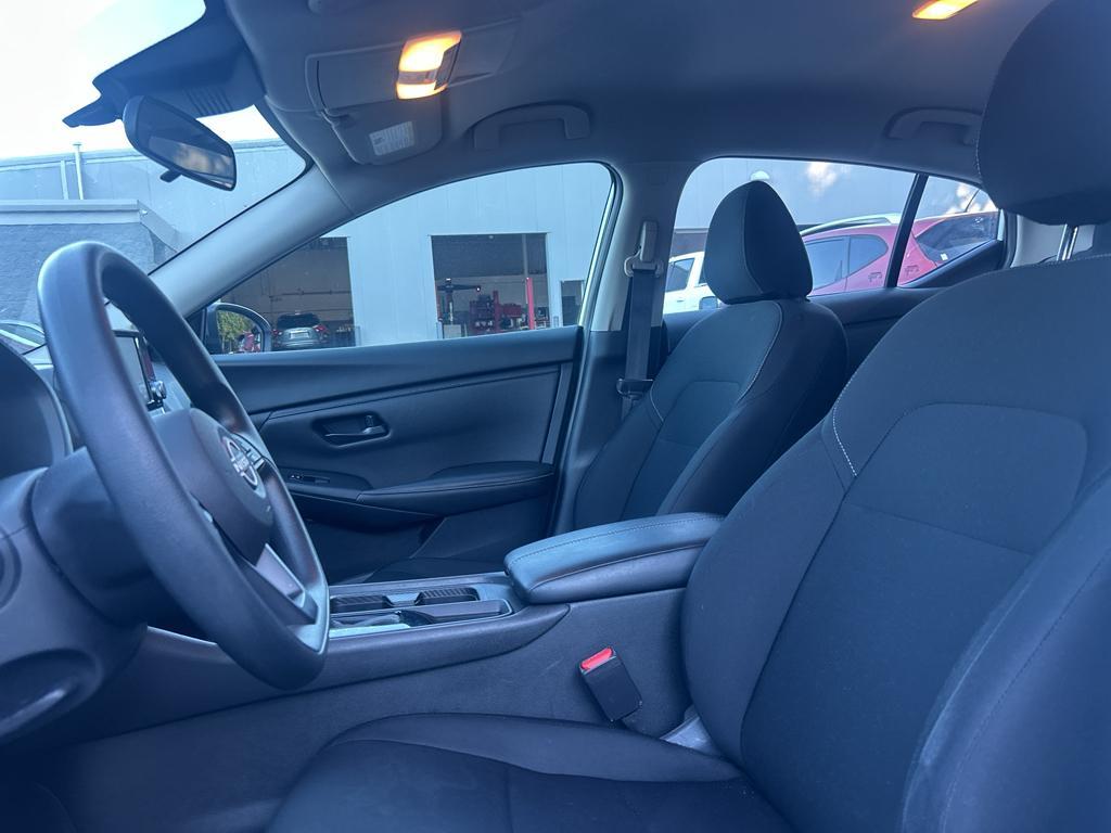 used 2024 Nissan Sentra car, priced at $18,490