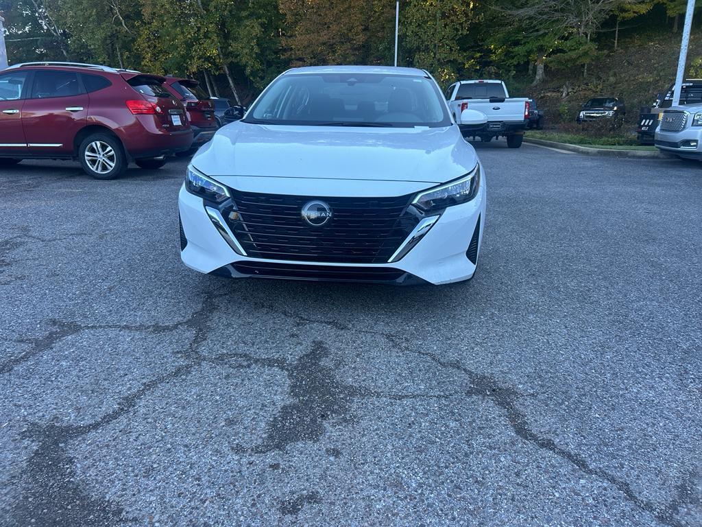 used 2024 Nissan Sentra car, priced at $18,490