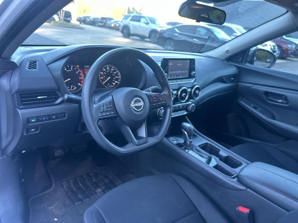 used 2024 Nissan Sentra car, priced at $18,490