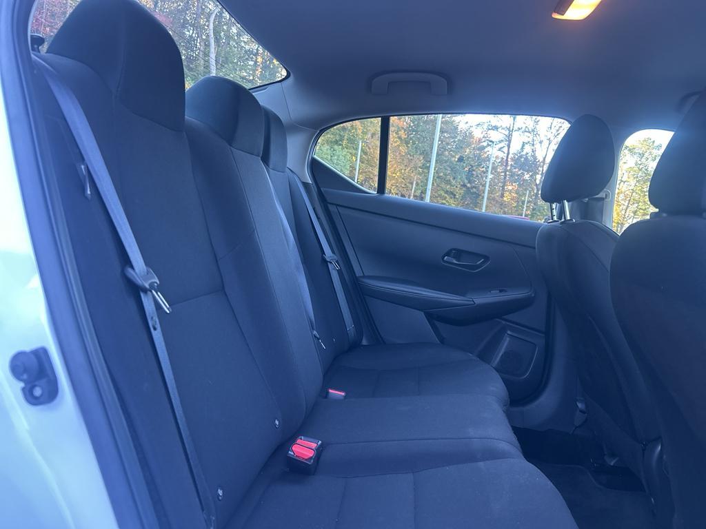 used 2024 Nissan Sentra car, priced at $18,490