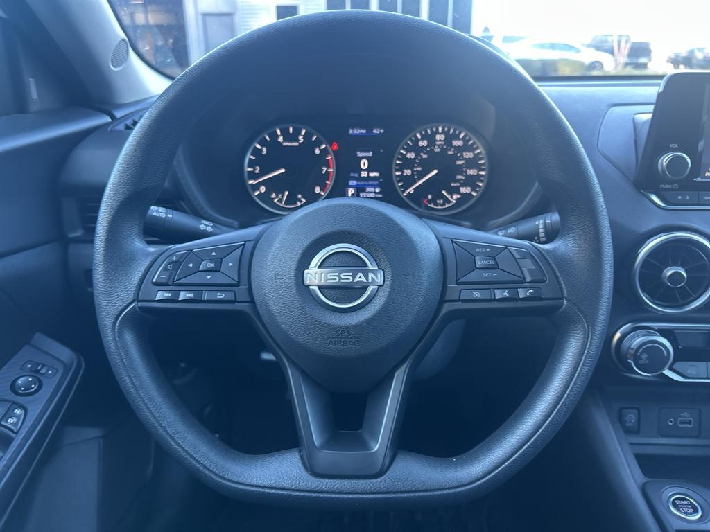 used 2024 Nissan Sentra car, priced at $18,490