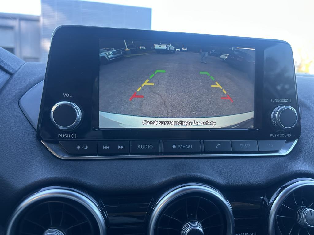 used 2024 Nissan Sentra car, priced at $18,490