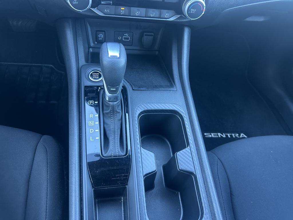 used 2024 Nissan Sentra car, priced at $18,490