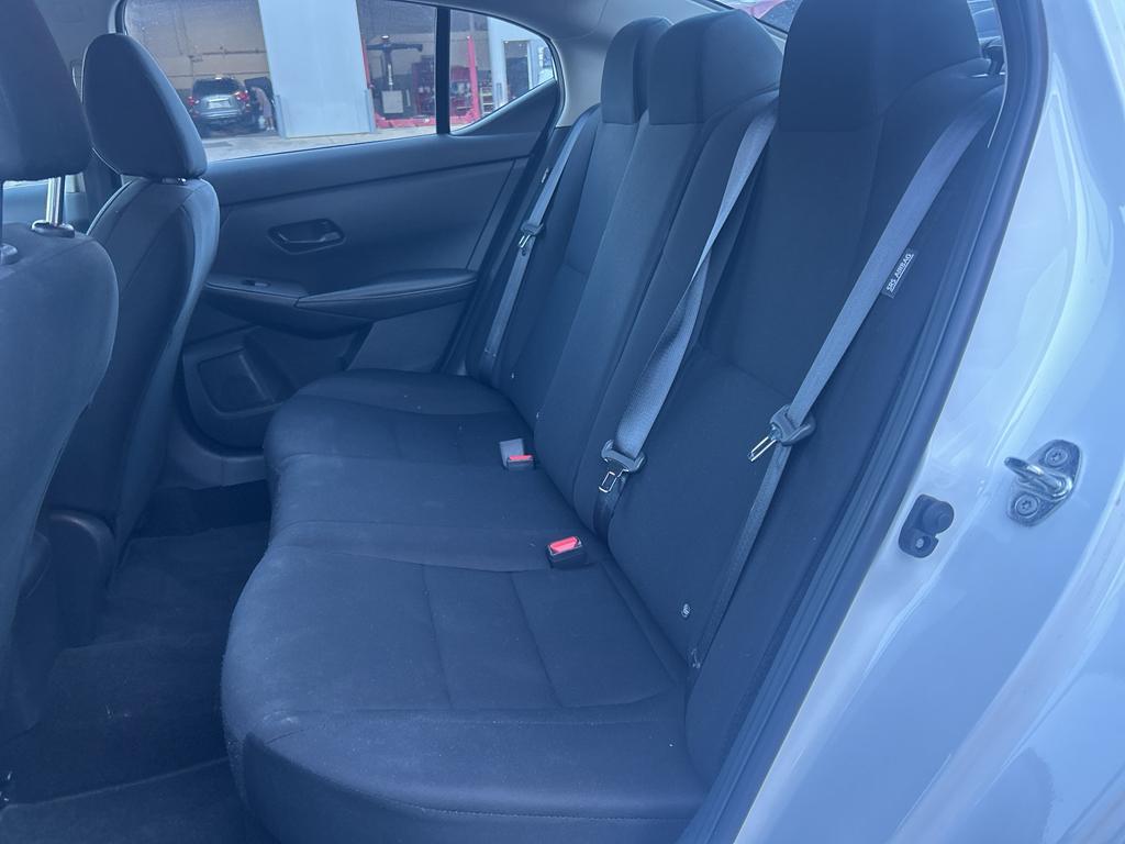 used 2024 Nissan Sentra car, priced at $18,490