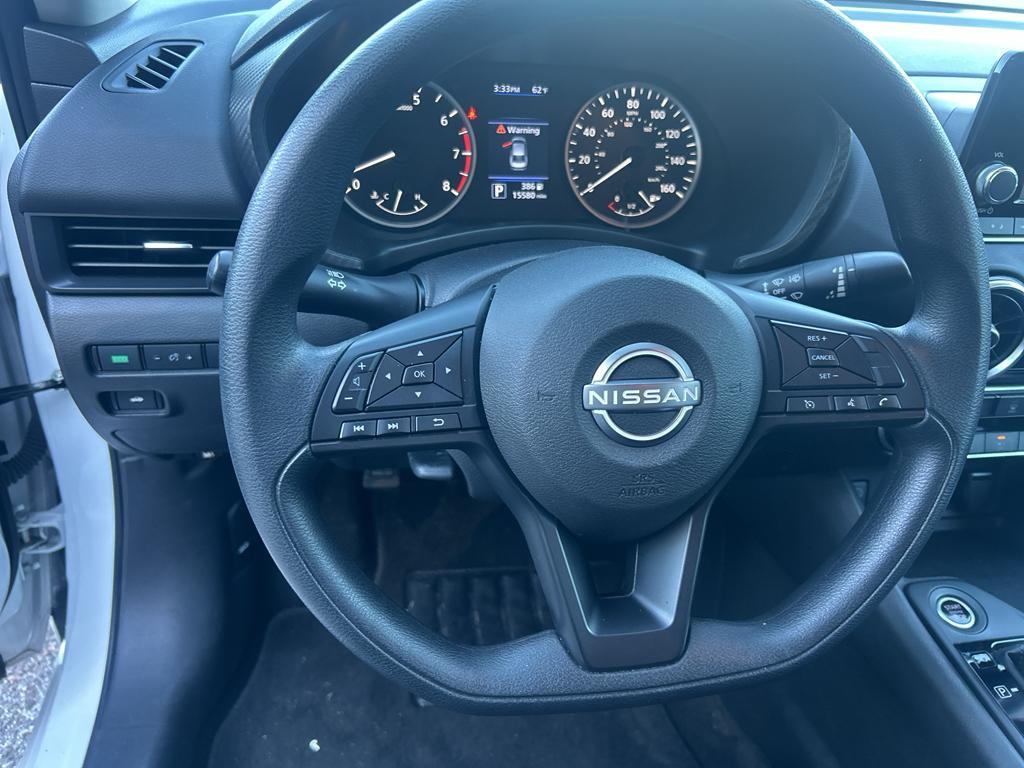 used 2024 Nissan Sentra car, priced at $18,490