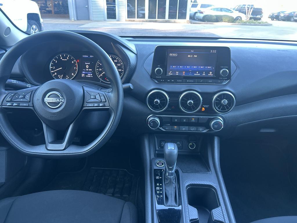 used 2024 Nissan Sentra car, priced at $18,490