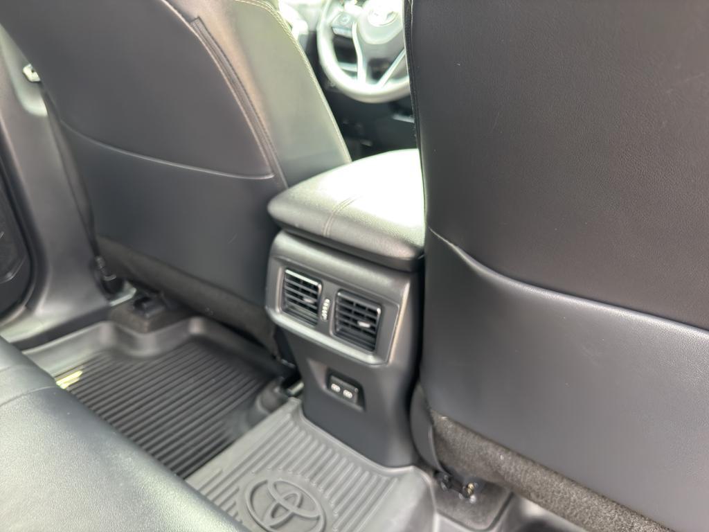 used 2023 Toyota RAV4 car, priced at $33,490