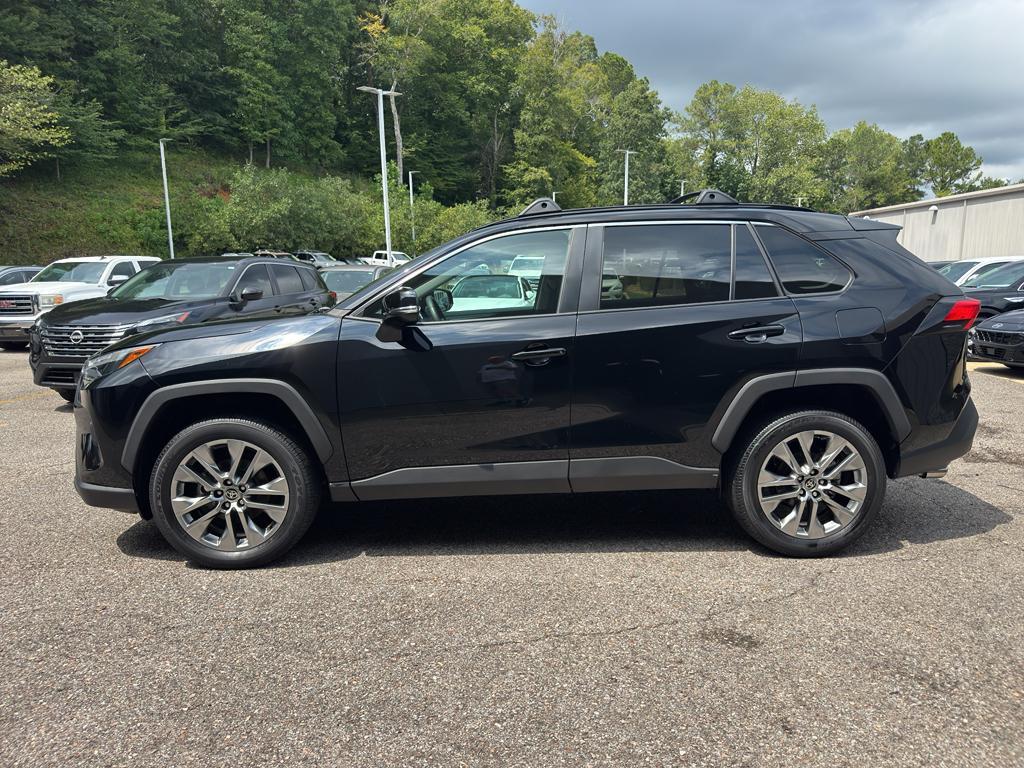 used 2023 Toyota RAV4 car, priced at $33,490