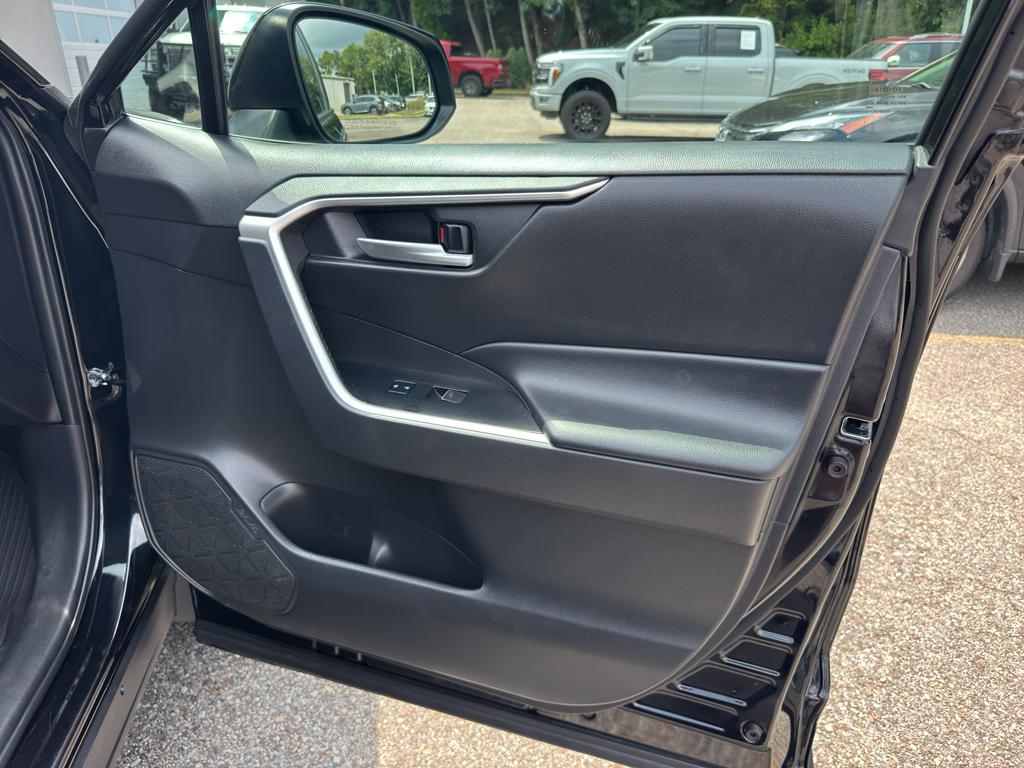 used 2023 Toyota RAV4 car, priced at $33,490