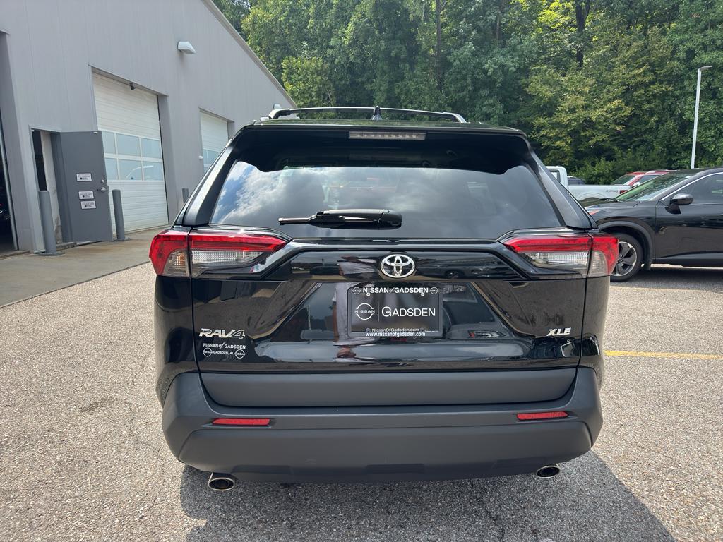 used 2023 Toyota RAV4 car, priced at $33,490