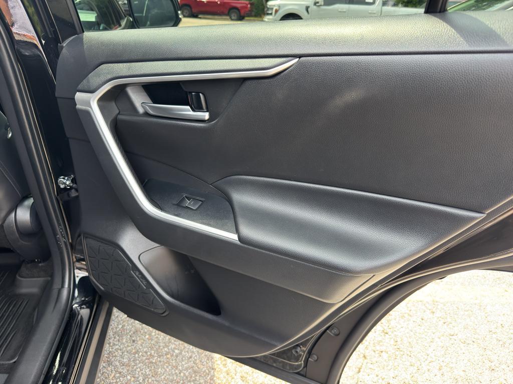 used 2023 Toyota RAV4 car, priced at $33,490