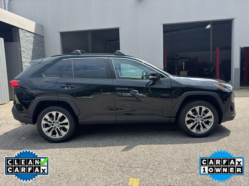 used 2023 Toyota RAV4 car, priced at $33,490