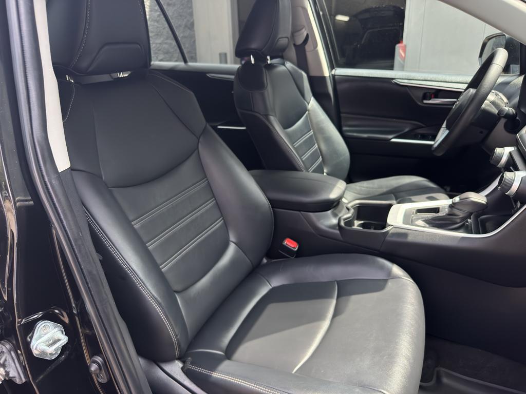 used 2023 Toyota RAV4 car, priced at $33,490