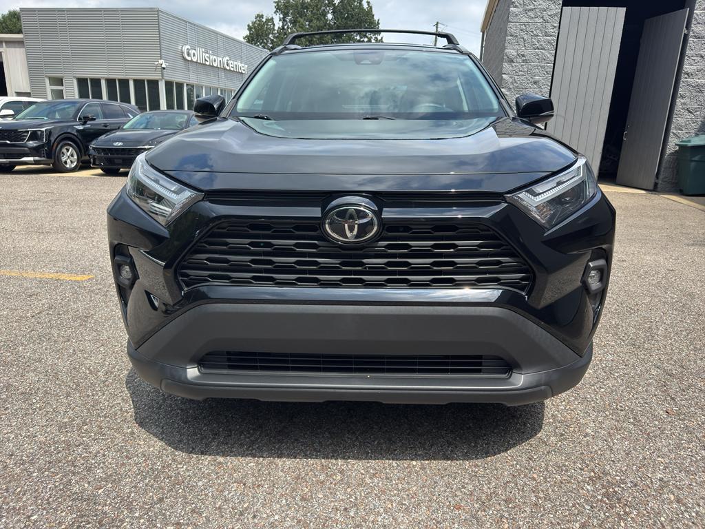 used 2023 Toyota RAV4 car, priced at $33,490