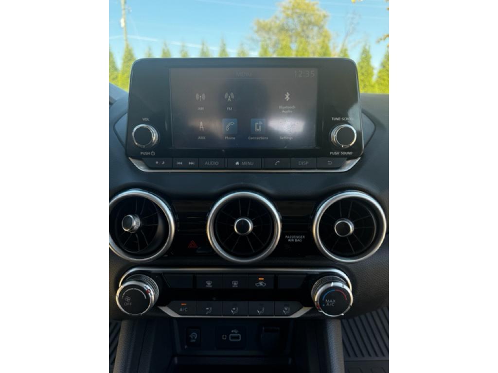 used 2024 Nissan Sentra car, priced at $18,990