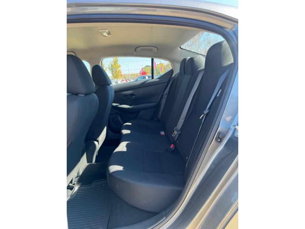 used 2024 Nissan Sentra car, priced at $18,990