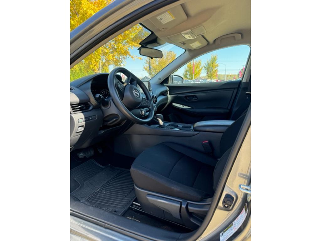 used 2024 Nissan Sentra car, priced at $18,990