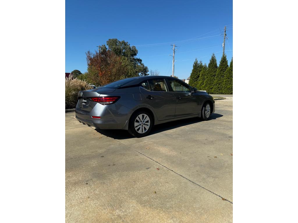 used 2024 Nissan Sentra car, priced at $18,990