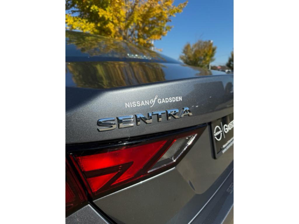 used 2024 Nissan Sentra car, priced at $18,990