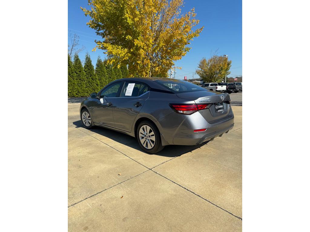 used 2024 Nissan Sentra car, priced at $18,990