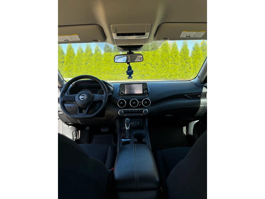 used 2024 Nissan Sentra car, priced at $18,990