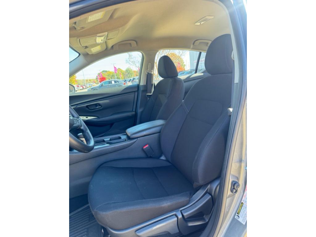 used 2024 Nissan Sentra car, priced at $18,990