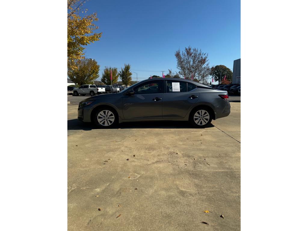 used 2024 Nissan Sentra car, priced at $18,990