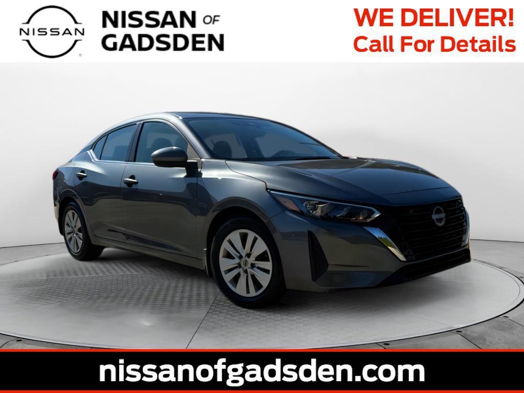 used 2024 Nissan Sentra car, priced at $18,990